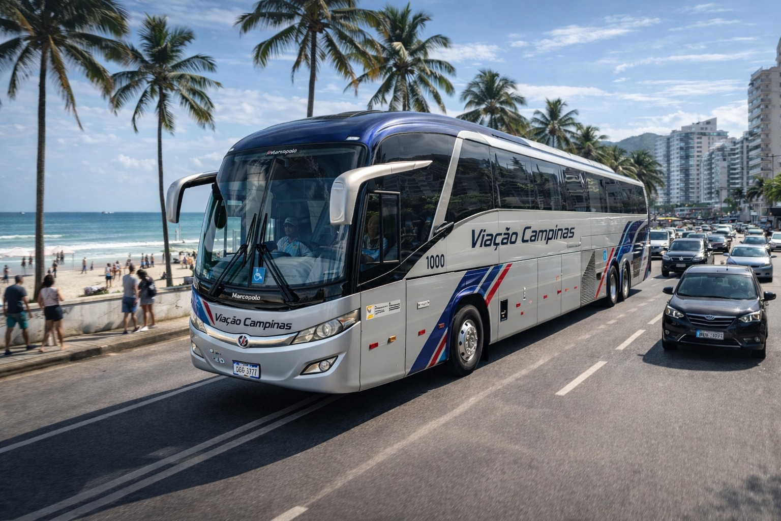 Transporte executivo para viagens corporativas