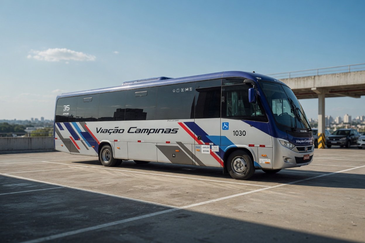 Micro-Ônibus Viação Campinas